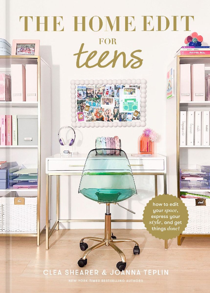 The Home Edit for Teens