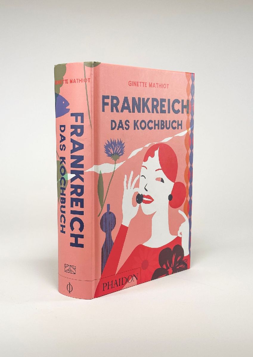 Frankreich - Das Kochbuch