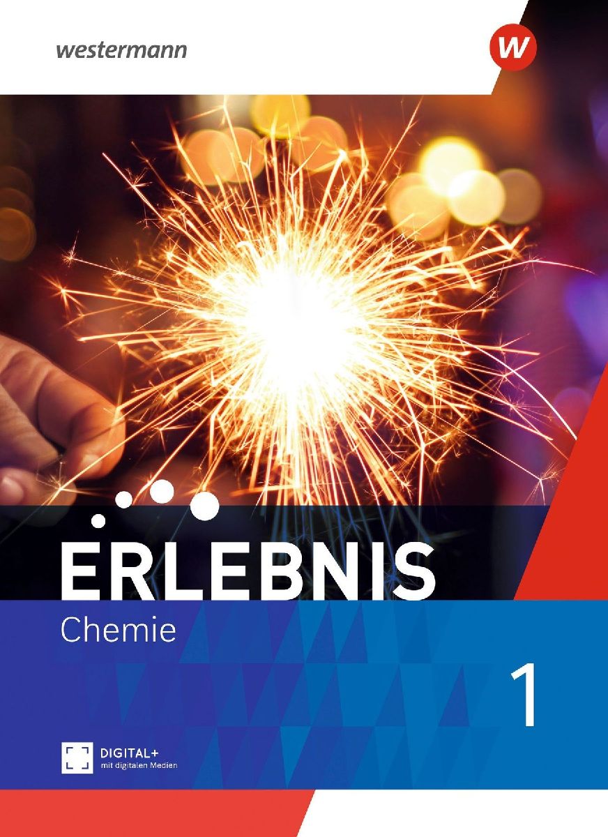 Erlebnis Chemie 1. Schulbuch. Für Nordrhein-Westfalen und Hessen