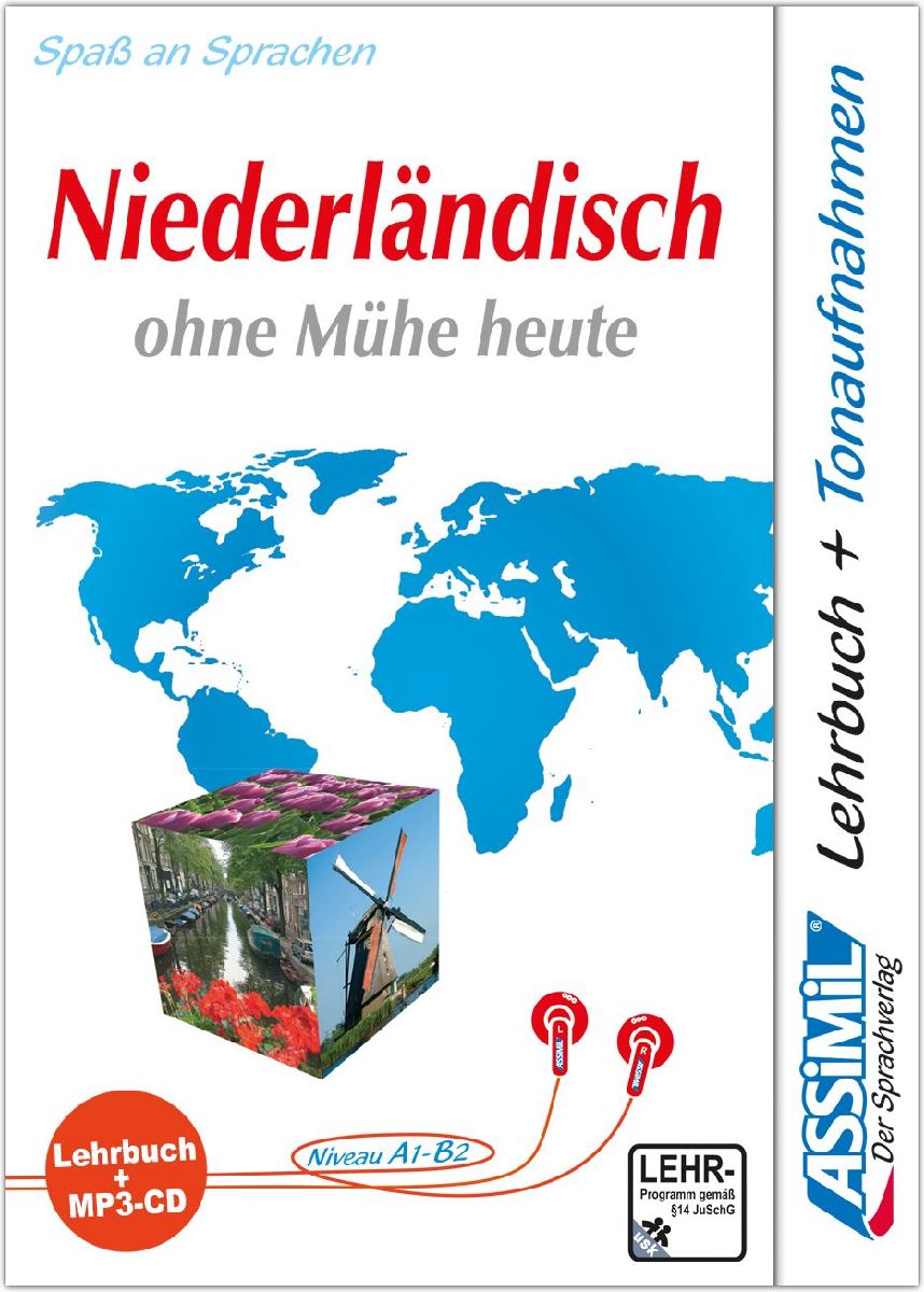 ASSiMiL Selbstlernkurs für Deutsche / Assimil Niederländisch ohne Mühe heute