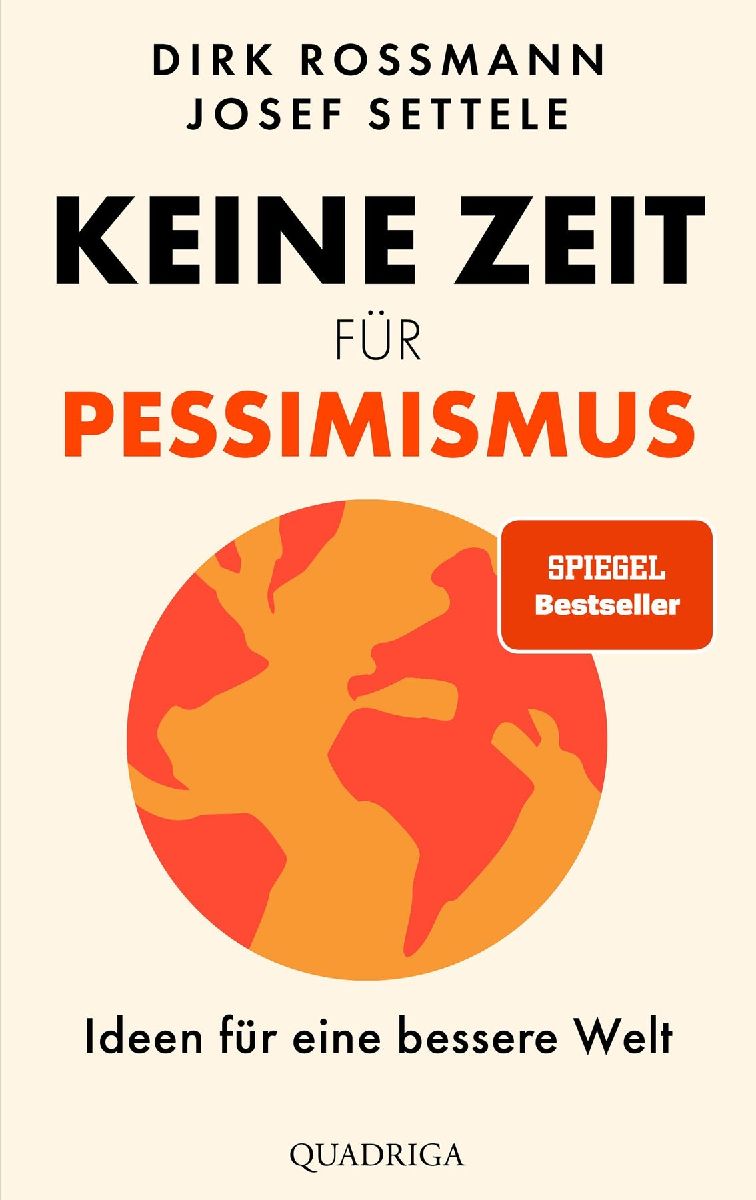 Keine Zeit für Pessimismus