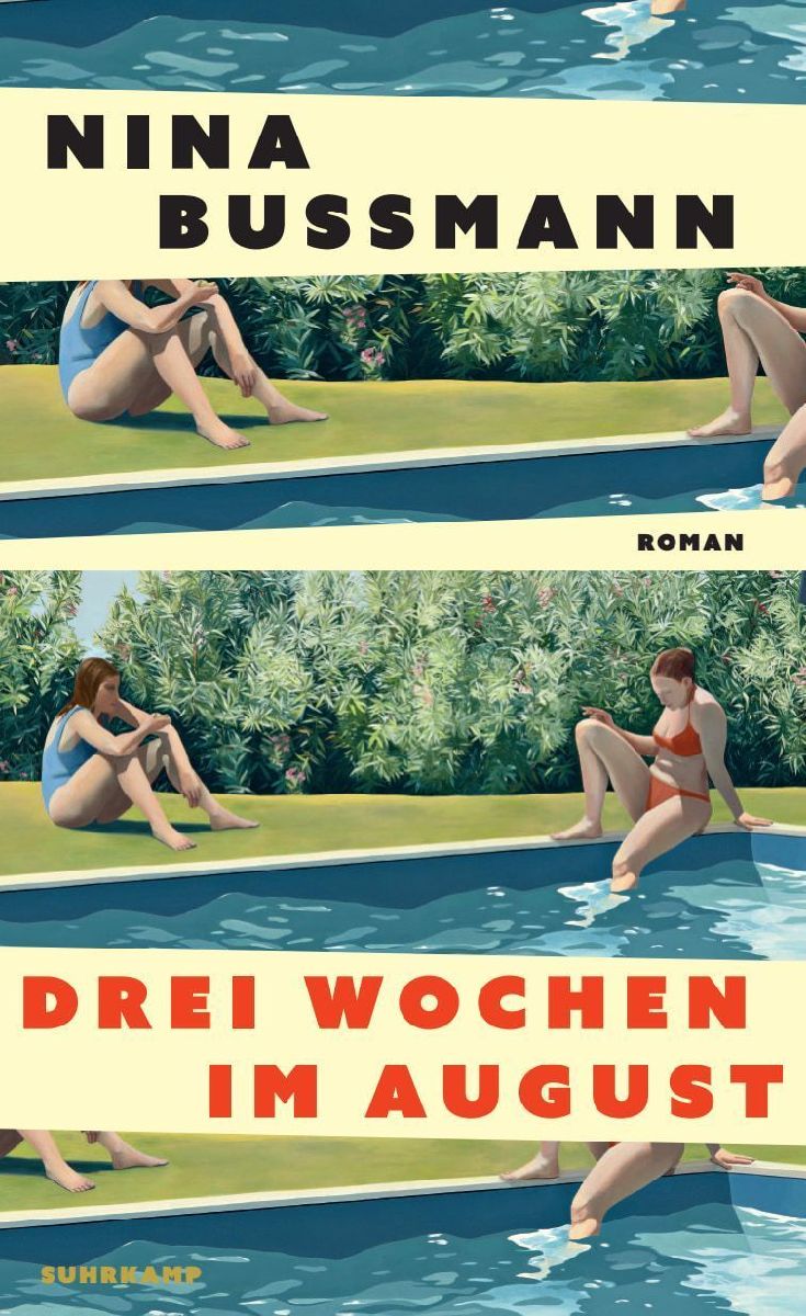 Drei Wochen im August