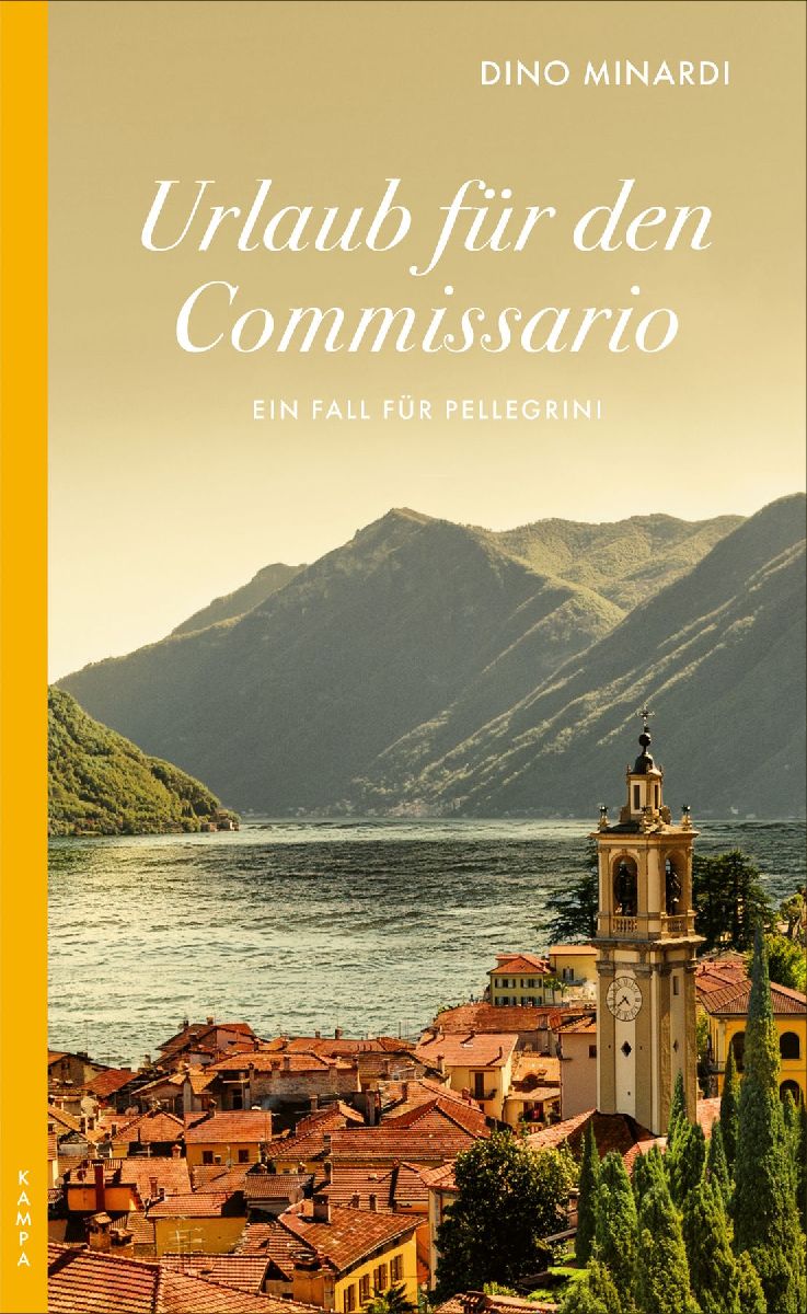 Urlaub für den Commissario