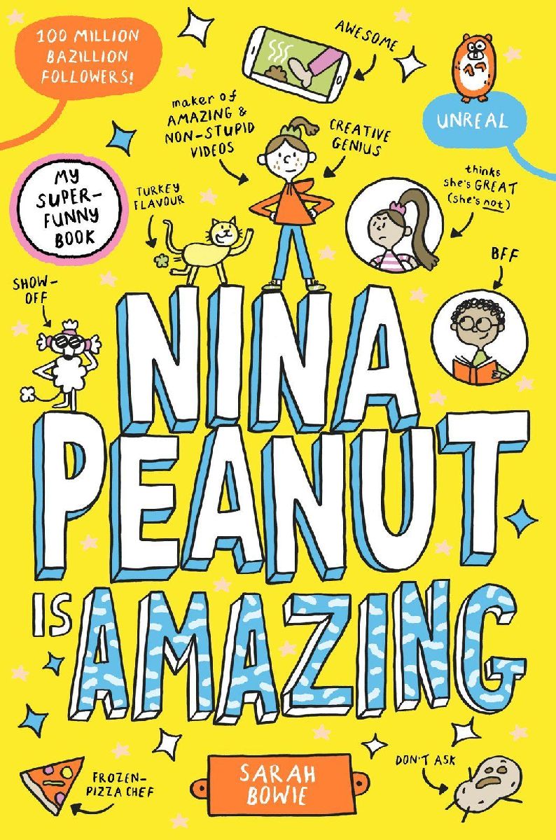 Nina Peanut