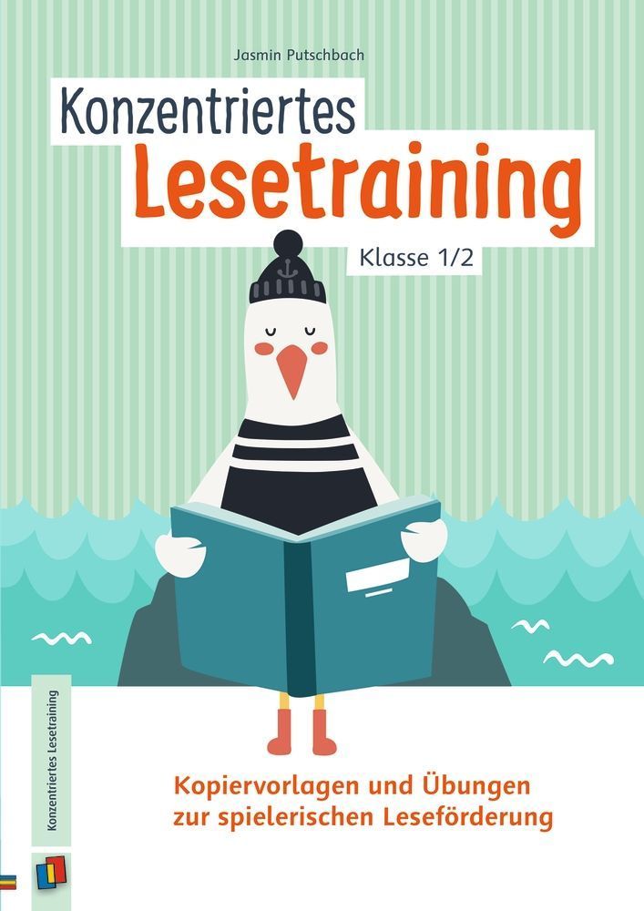 Konzentriertes Lesetraining Klasse 1/2