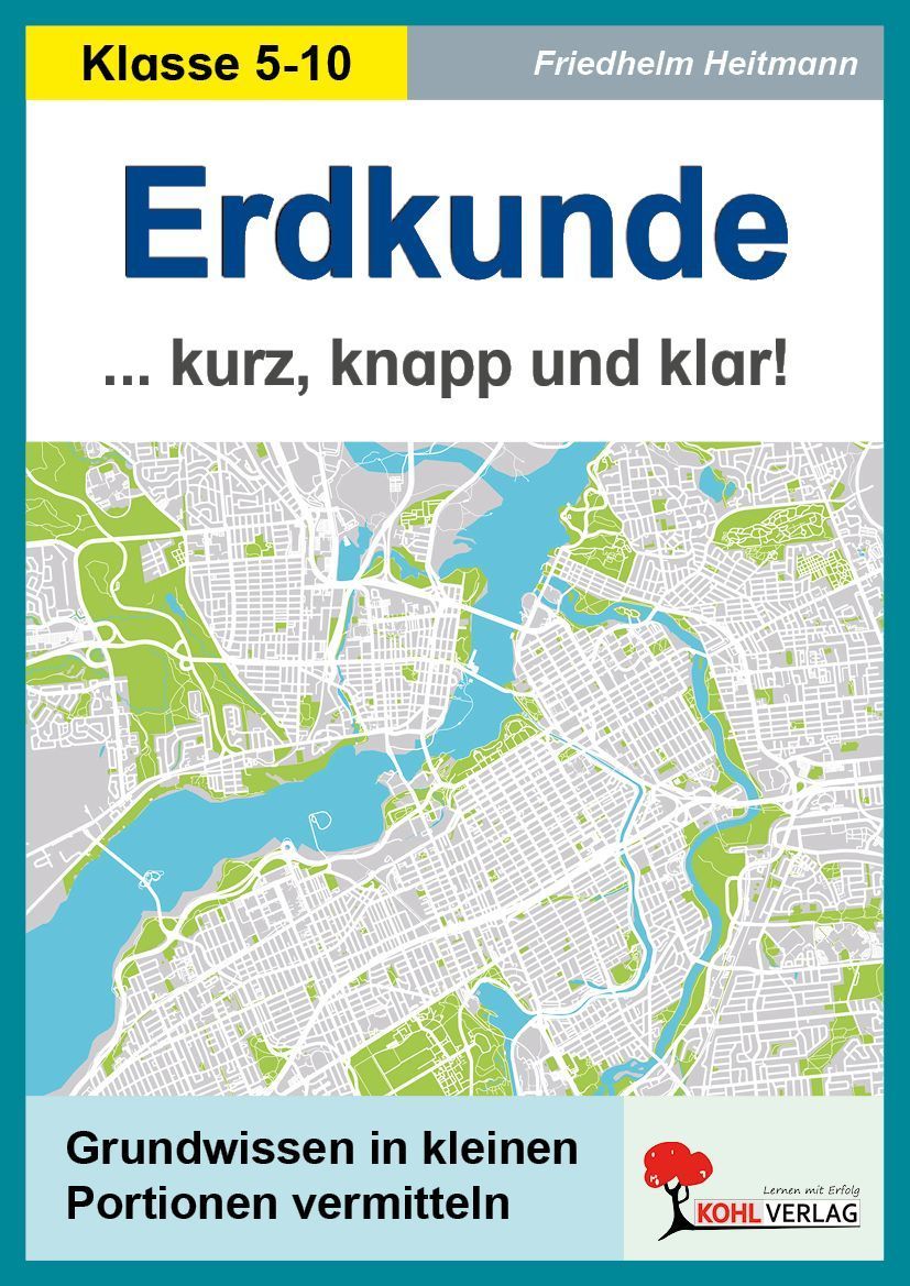 Erdkunde kurz, knapp und klar!