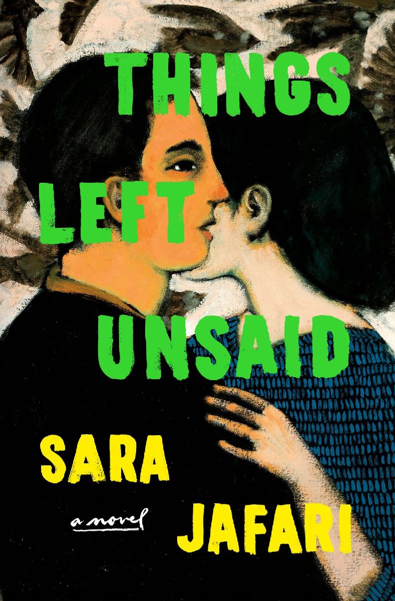 Things Left Unsaid