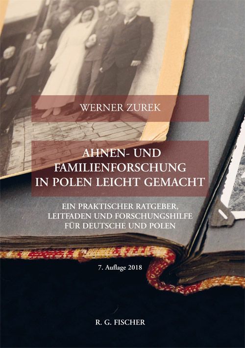 Ahnen- und Familienforschung in Polen leicht gemacht