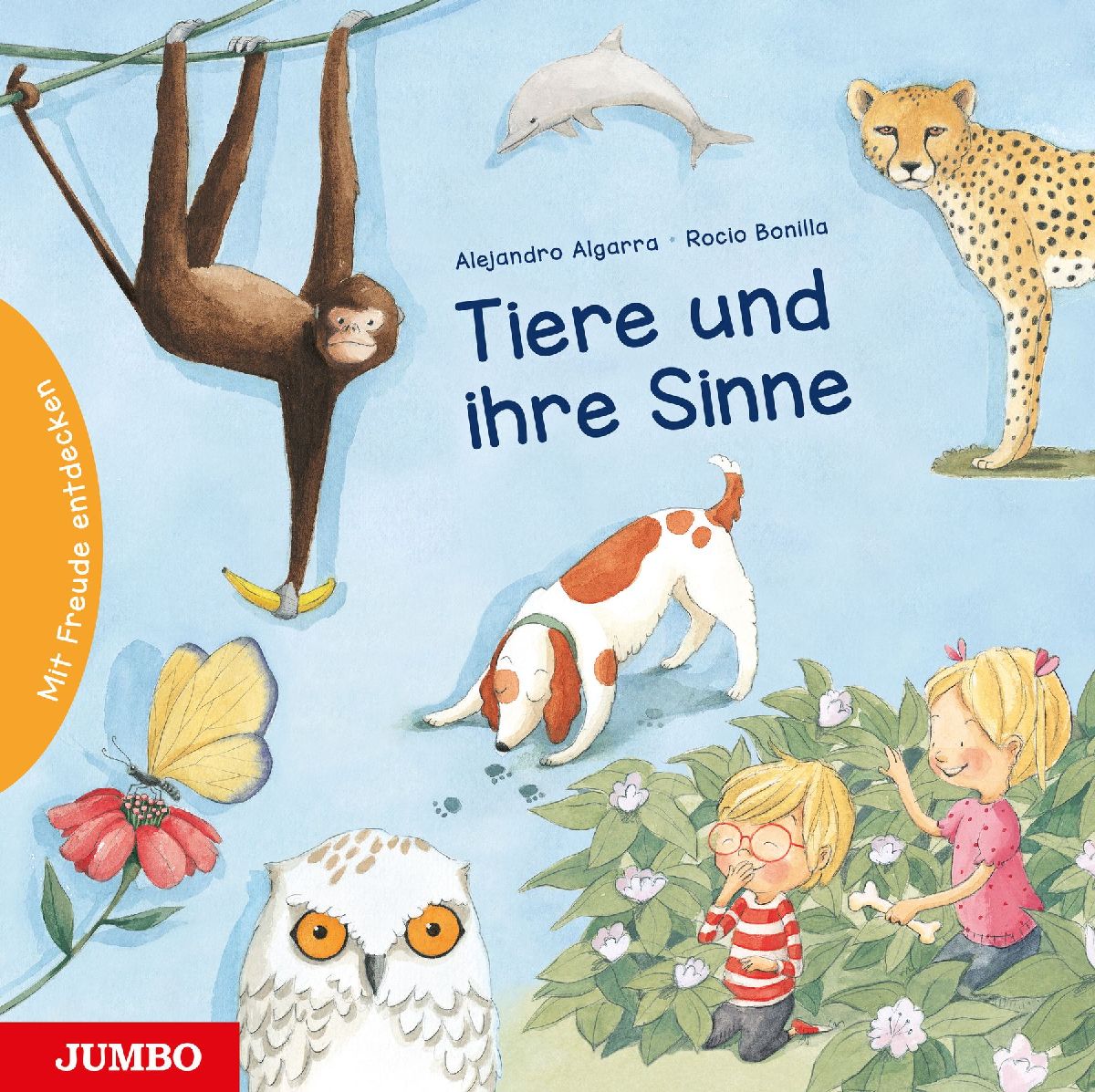 Tiere und ihre Sinne