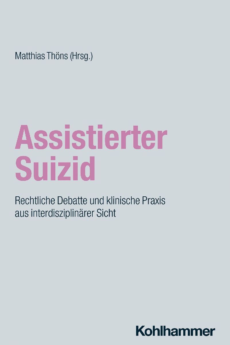 Assistierter Suizid