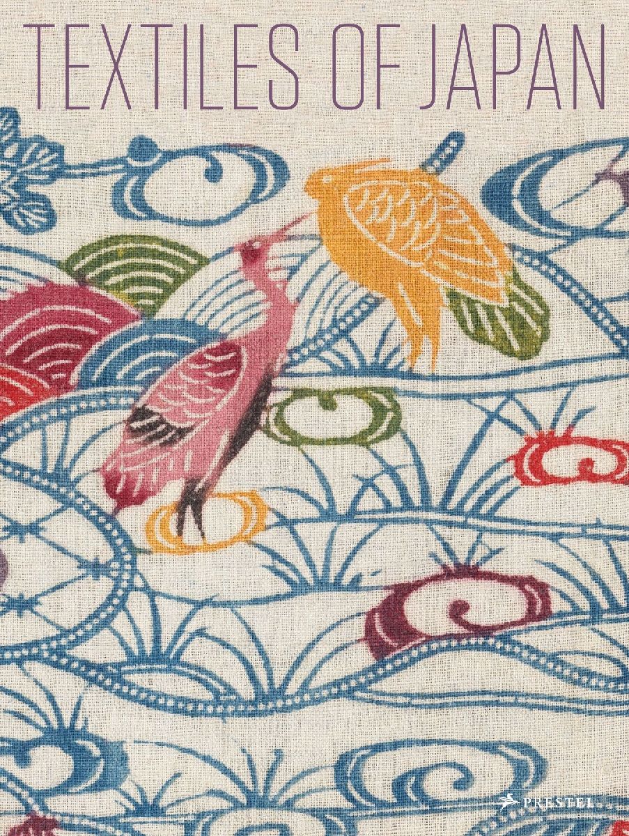 Textiles of Japan