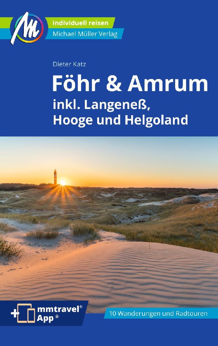 MICHAEL MÜLLER Reiseführer Föhr & Amrum