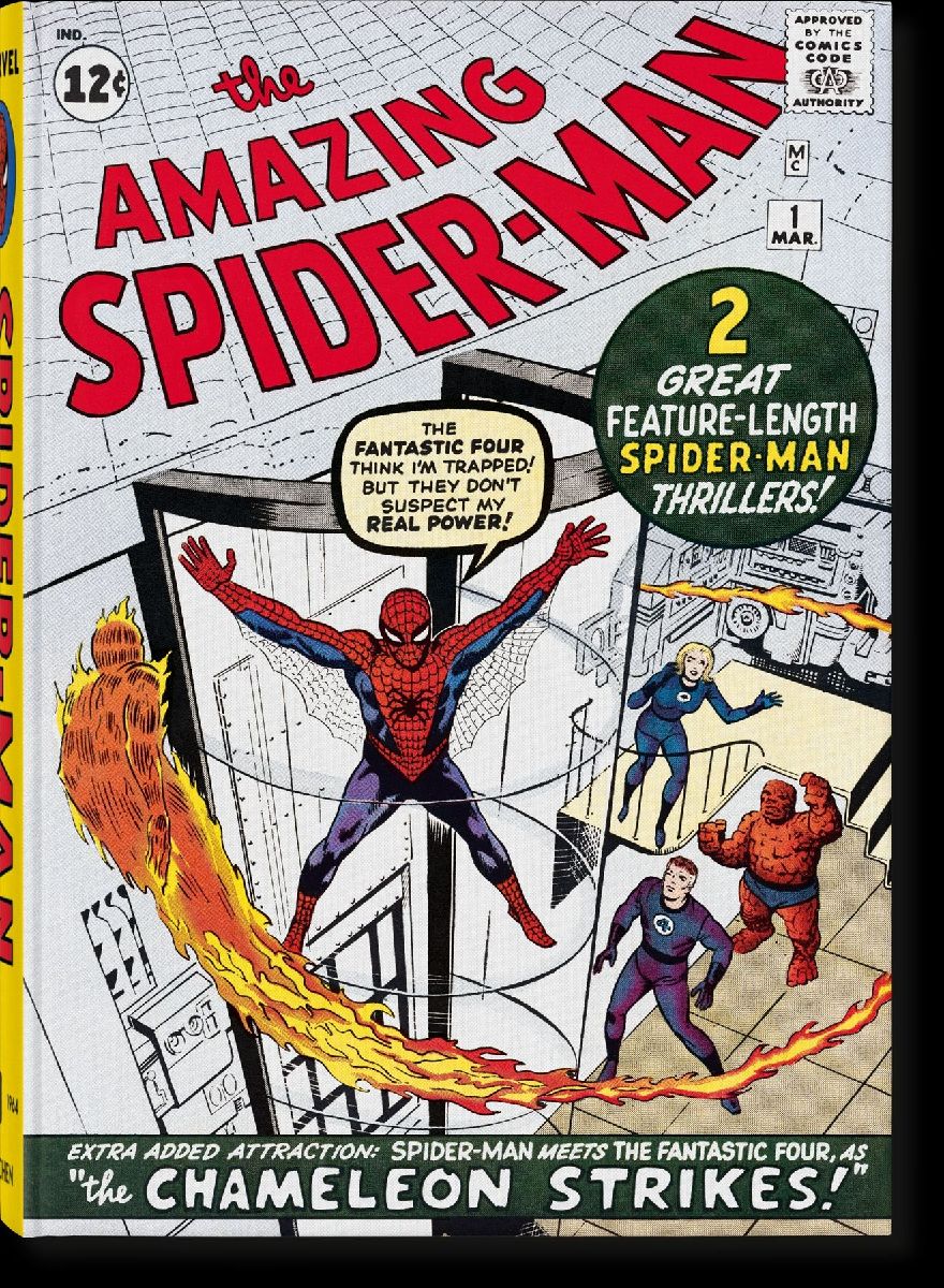 Marvel Comics Library