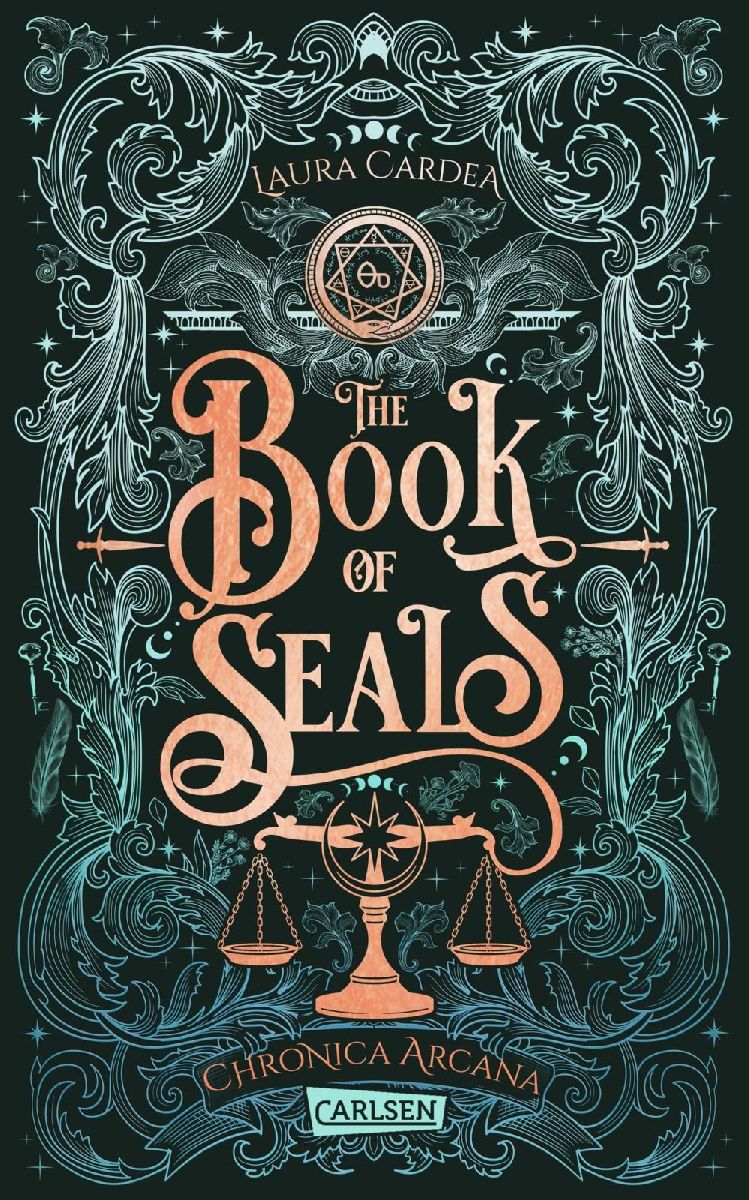 The Book of Seals (Chronica Arcana 3)