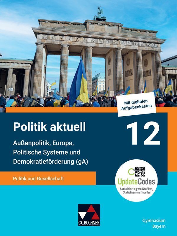 Politik aktuell 12 G9 gA Ausgabe ab 2022