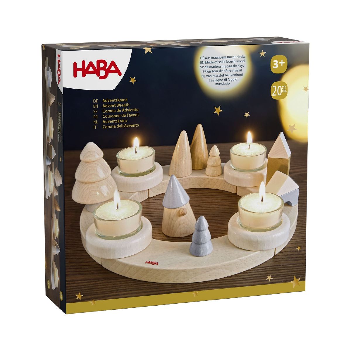 Adventskranz