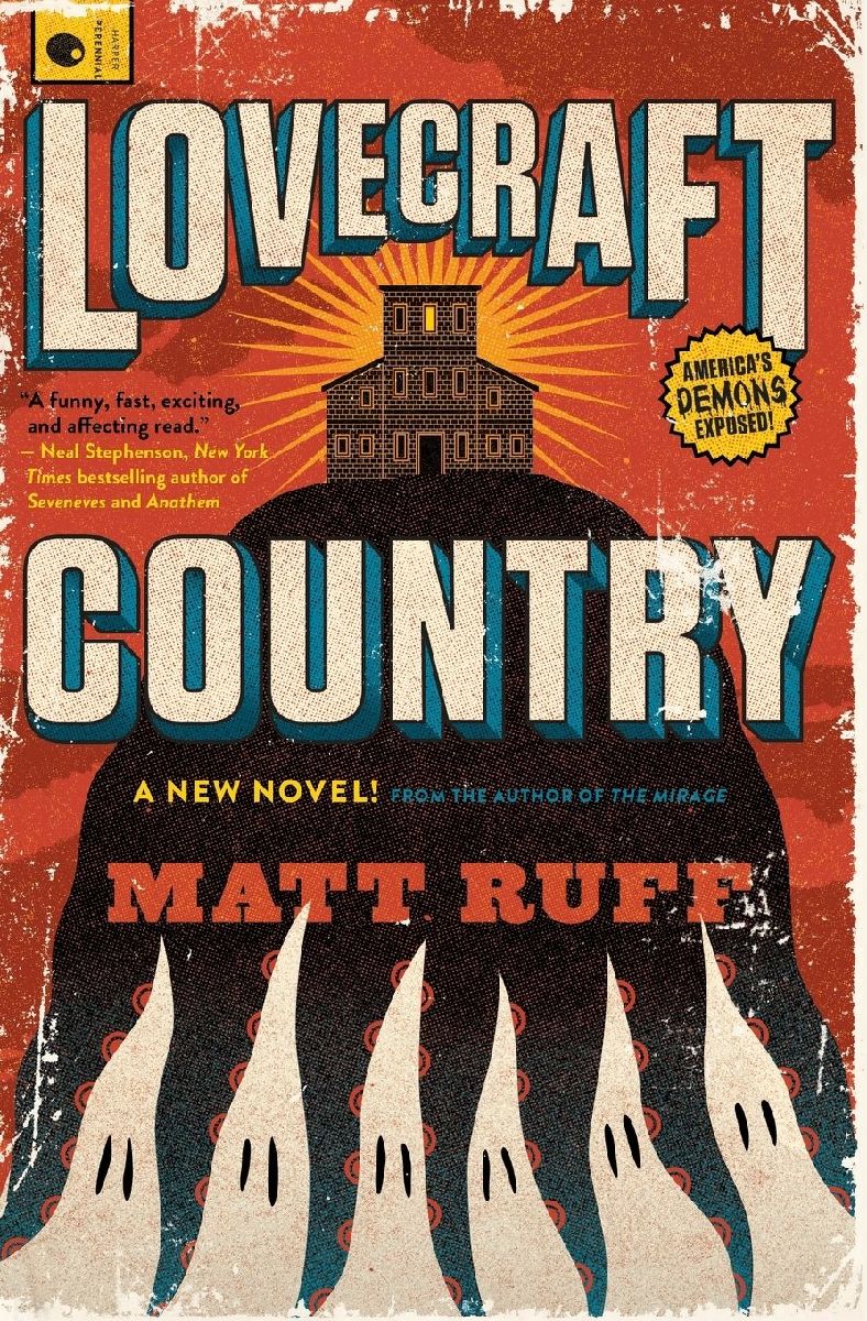 Lovecraft Country