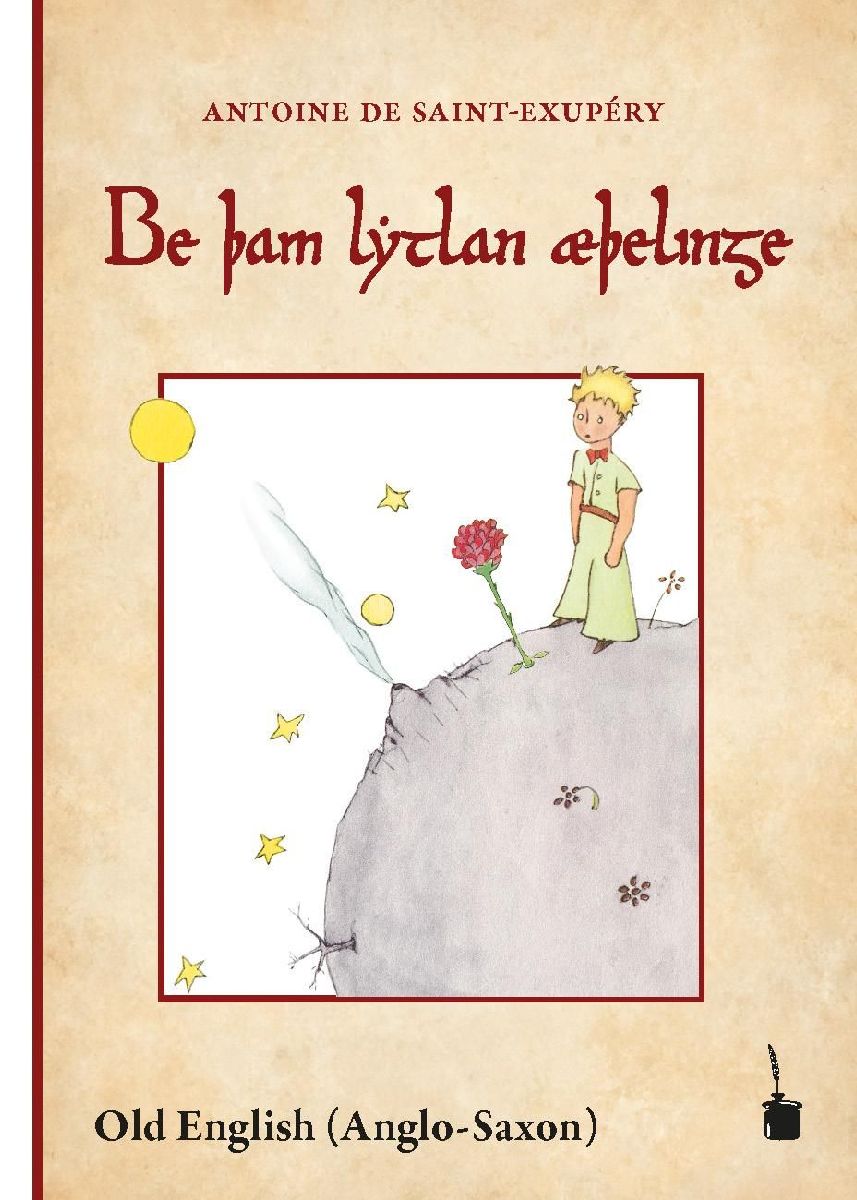 Der kleine Prinz-Altenglisch