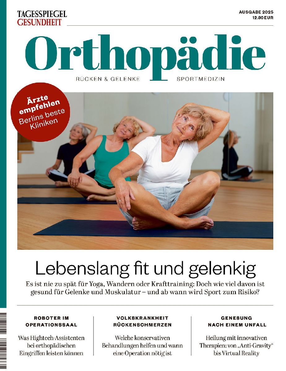 Orthopädie 2025