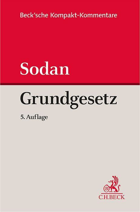 Grundgesetz. GG
