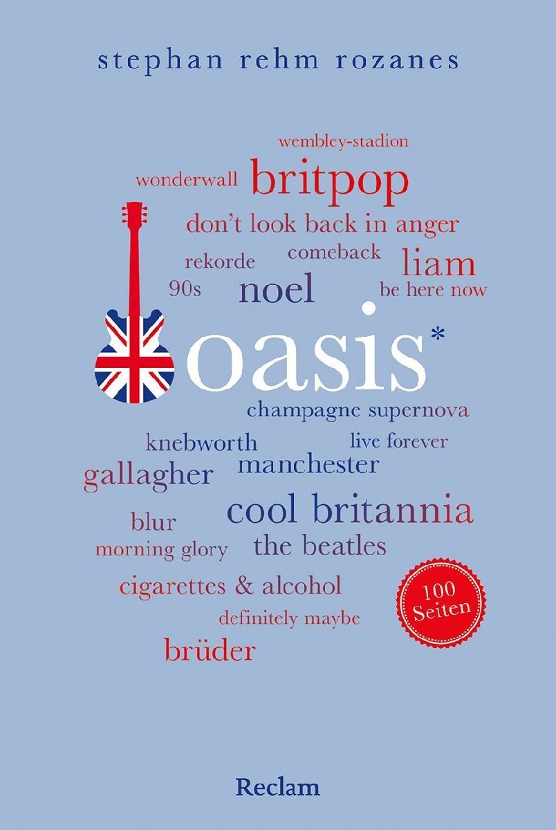 Oasis. 100 Seiten