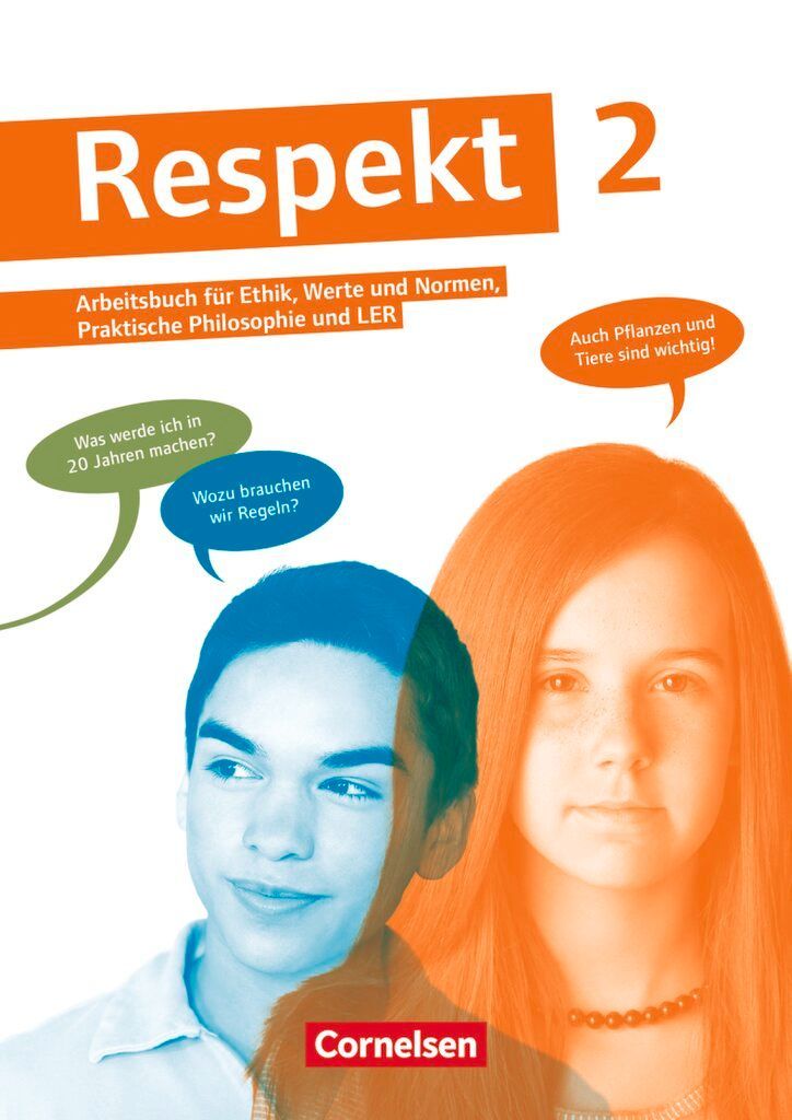 Respekt 2. Schülerbuch Allgemeine Ausgabe