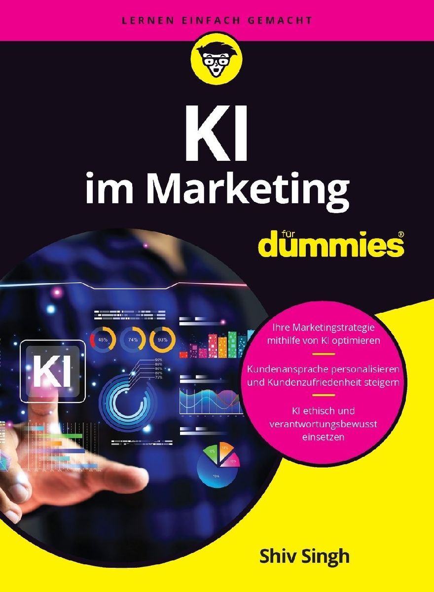 KI im Marketing für Dummies