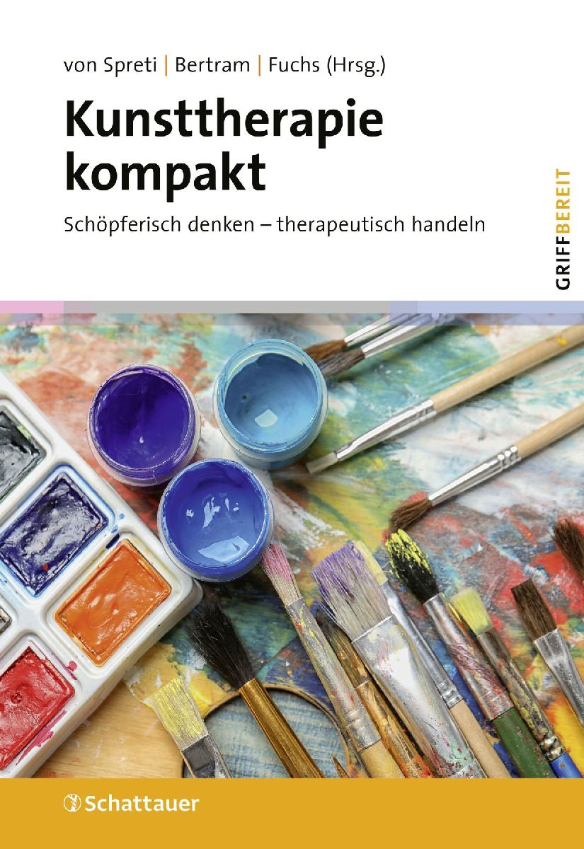 Kunsttherapie kompakt (griffbereit)