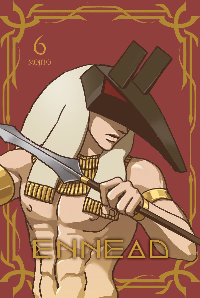 ENNEAD Vol. 6 [Mature Hardcover]