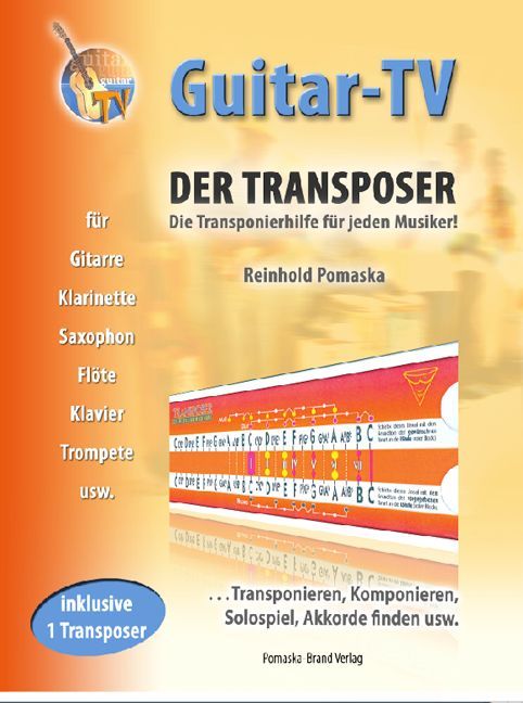 Guitar-TV: Der Transposer
