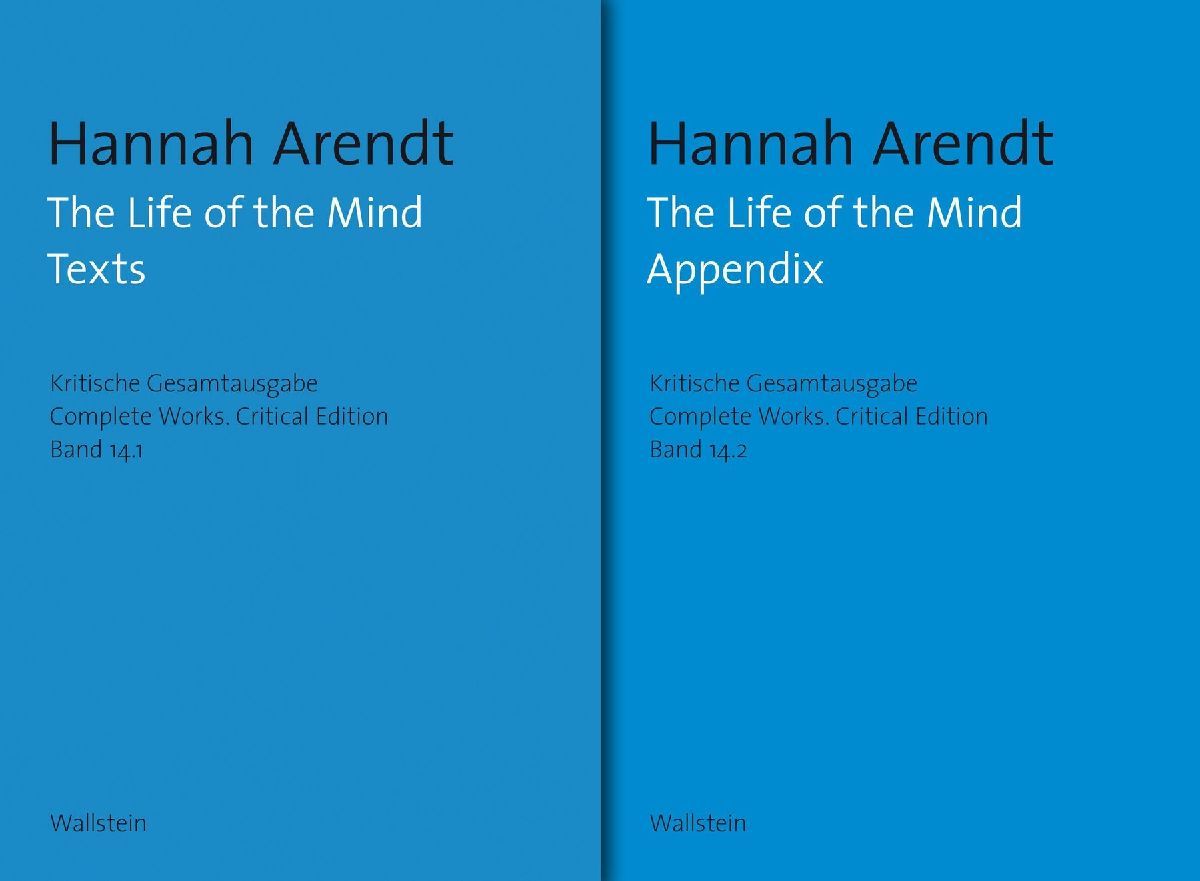 The Life of the Mind