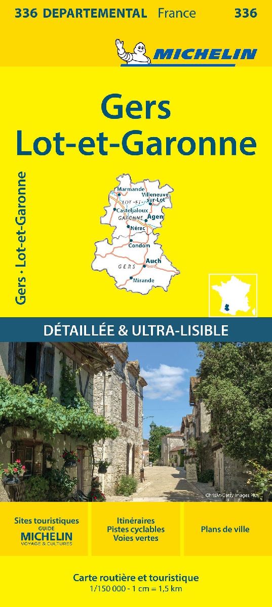 Michelin Gascogne