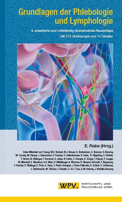 Grundlagen der Phlebologie und Lymphologie