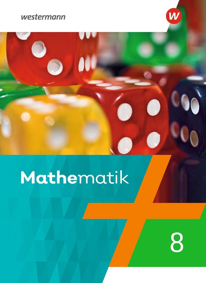 Mathematik 8. Schulbuch