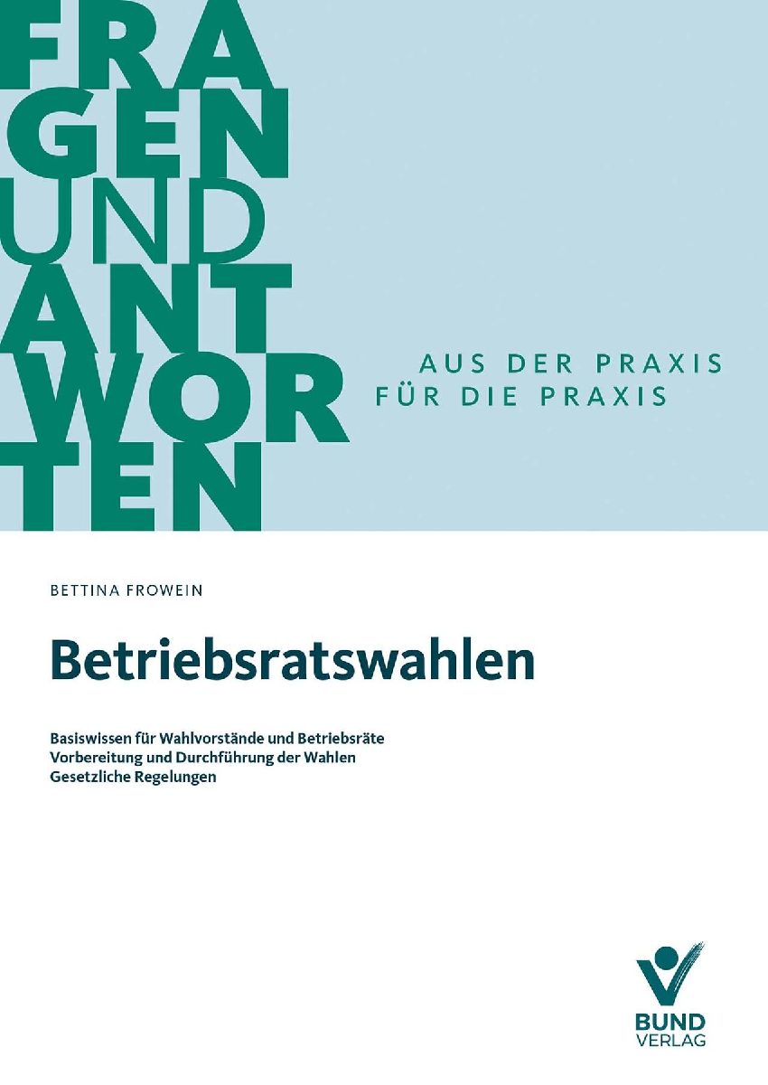 Betriebsratswahlen