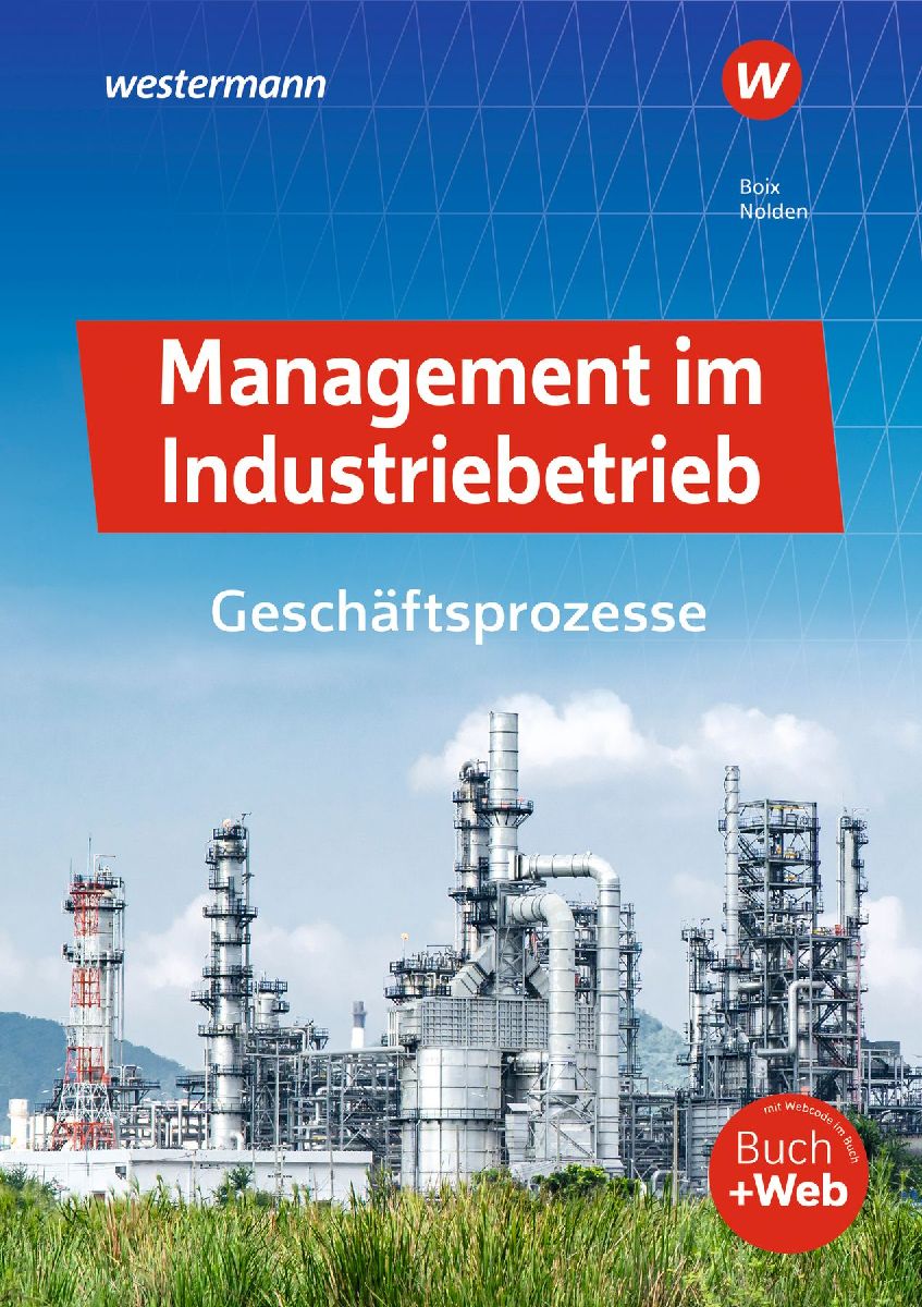 Management im Industriebetrieb