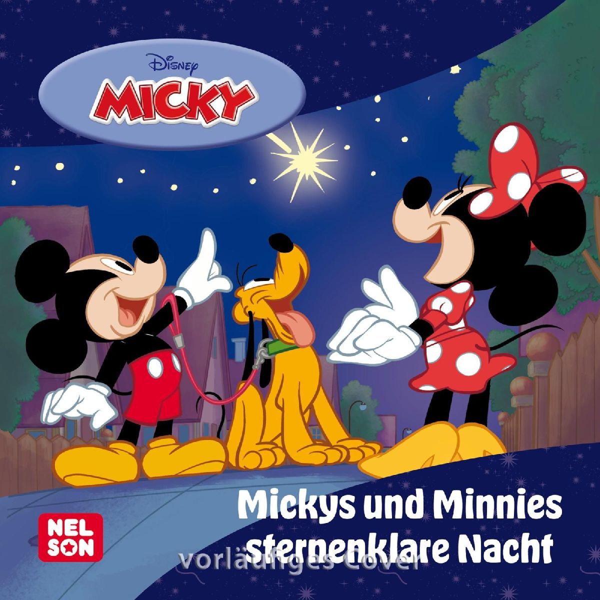 Maxi-Mini 237: VE 5: Disney Micky: Mickys und Minnies sternenklare Nacht
