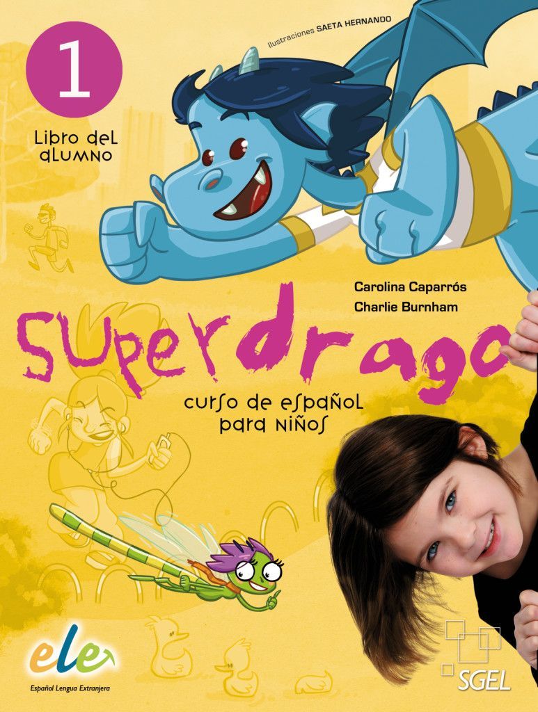 Superdrago 01. Kursbuch