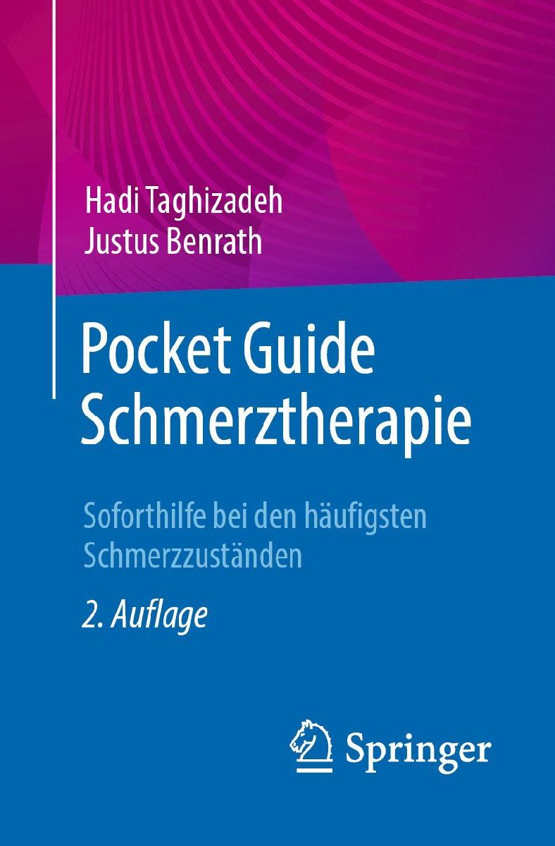Pocket Guide Schmerztherapie