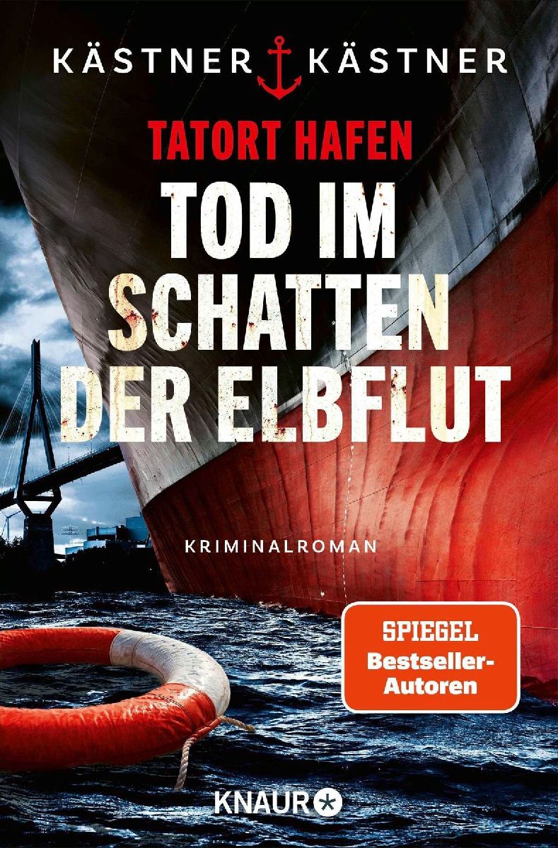 Tatort Hafen - Tod im Schatten der Elbflut