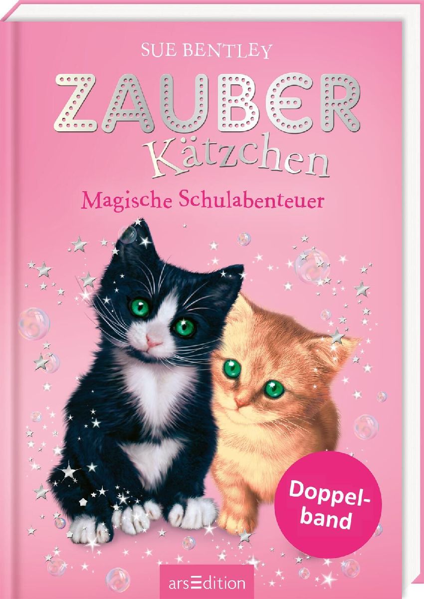 Zauberkätzchen - Magische Schulabenteuer (Zauberkätzchen)