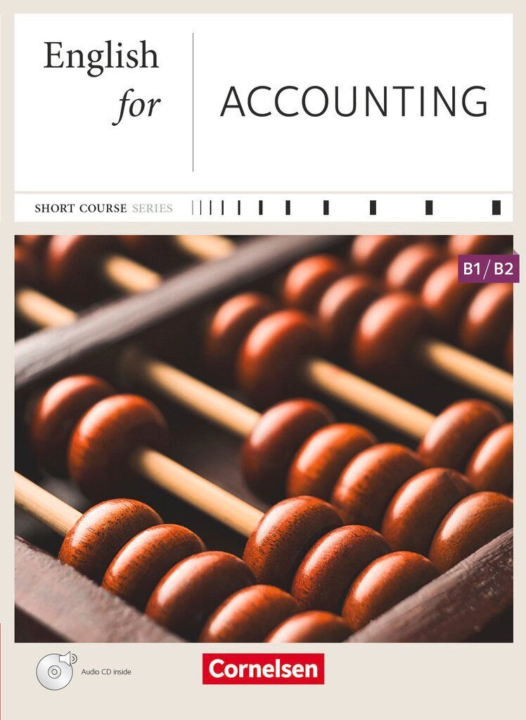 English for Special Purposes B1-B2. English for Accounting