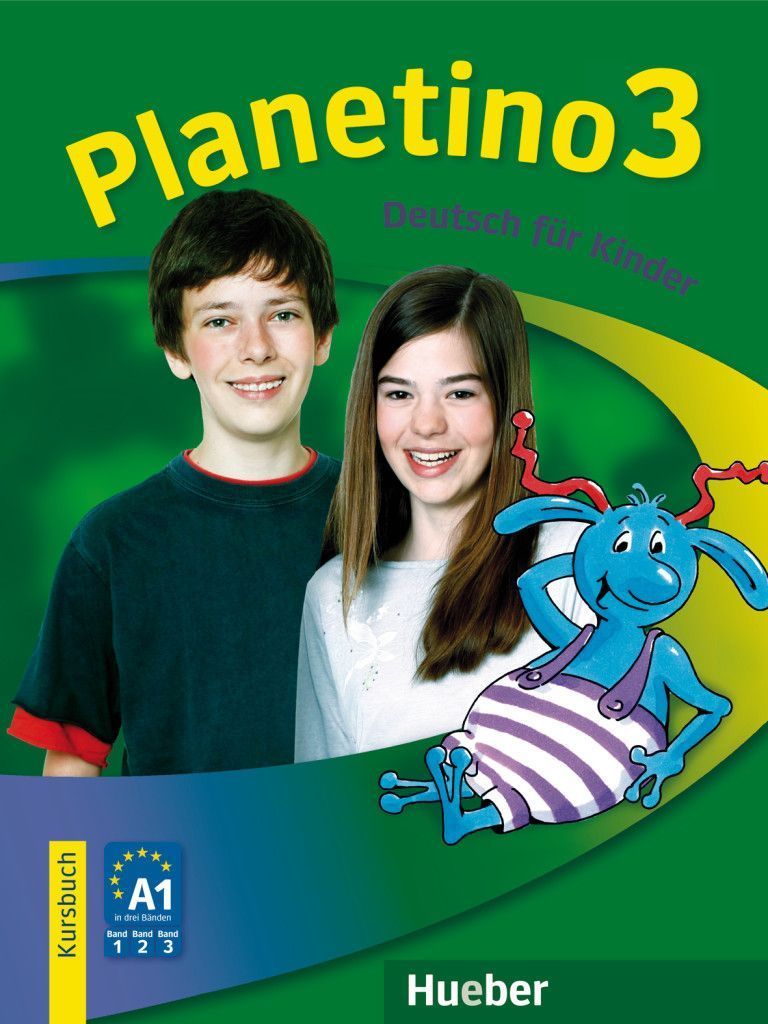 Planetino 3. Kursbuch