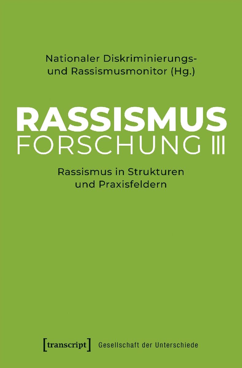 Rassismusforschung III