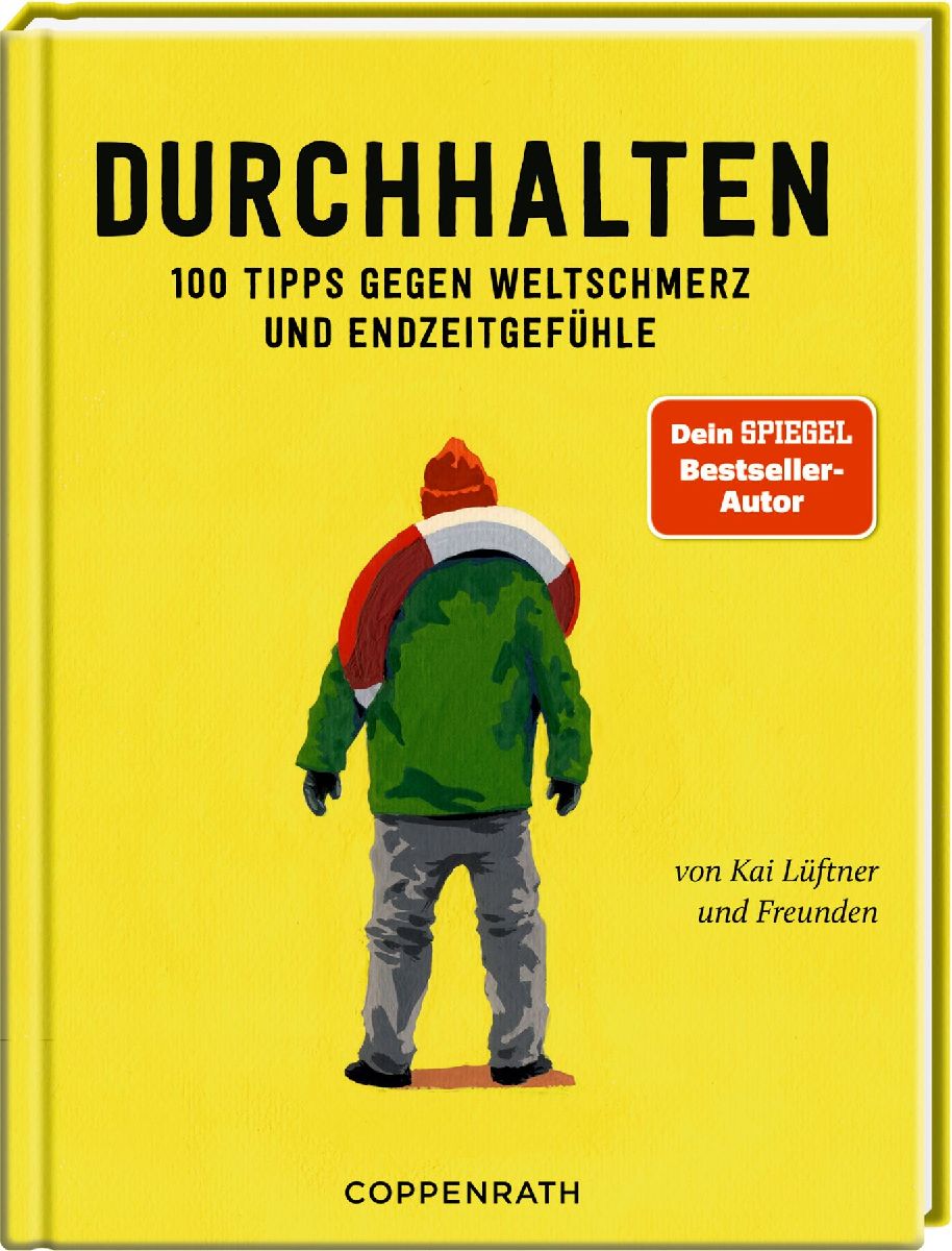 Durchhalten