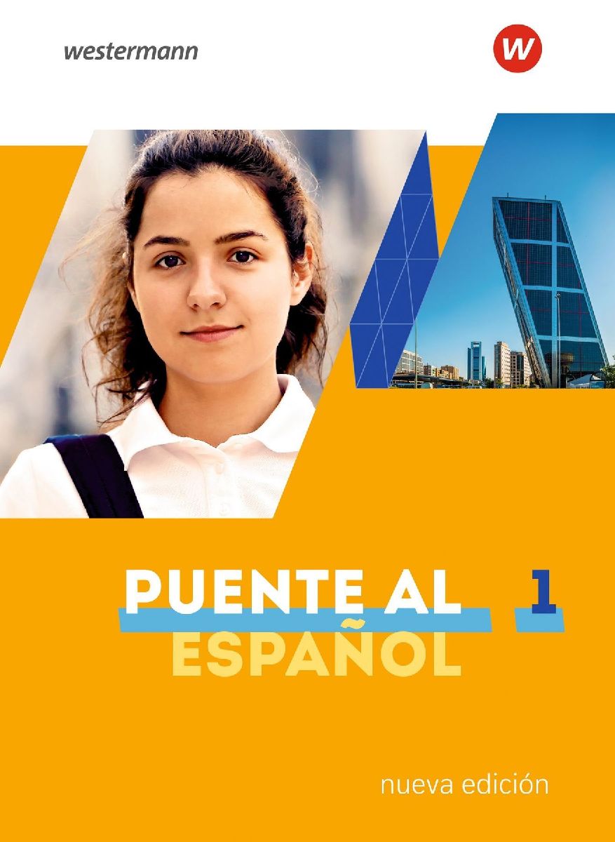 Puente al Español nueva edición 1. Schulbuch