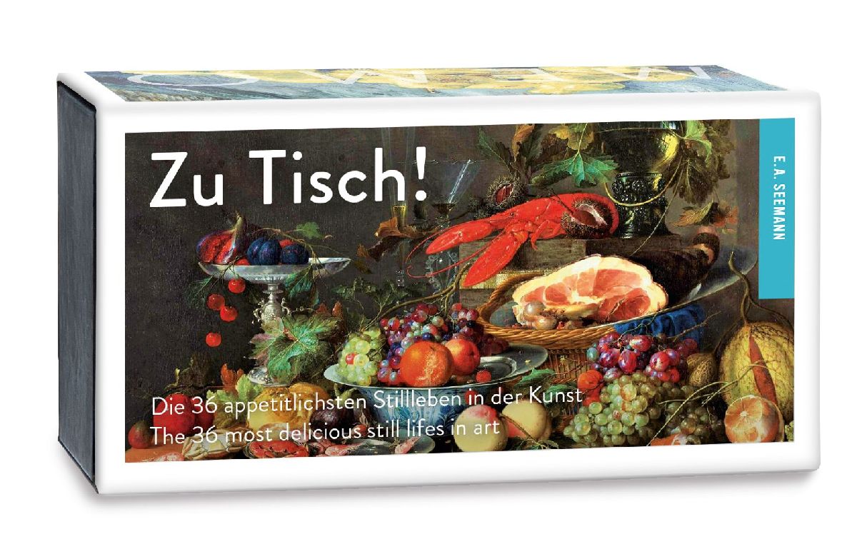 Zu Tisch! Memo / Take a Bite. Matching Game