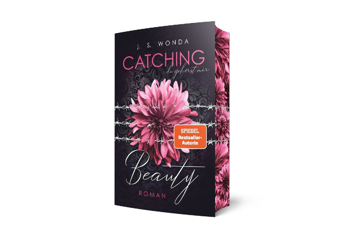 CATCHING BEAUTY 1
