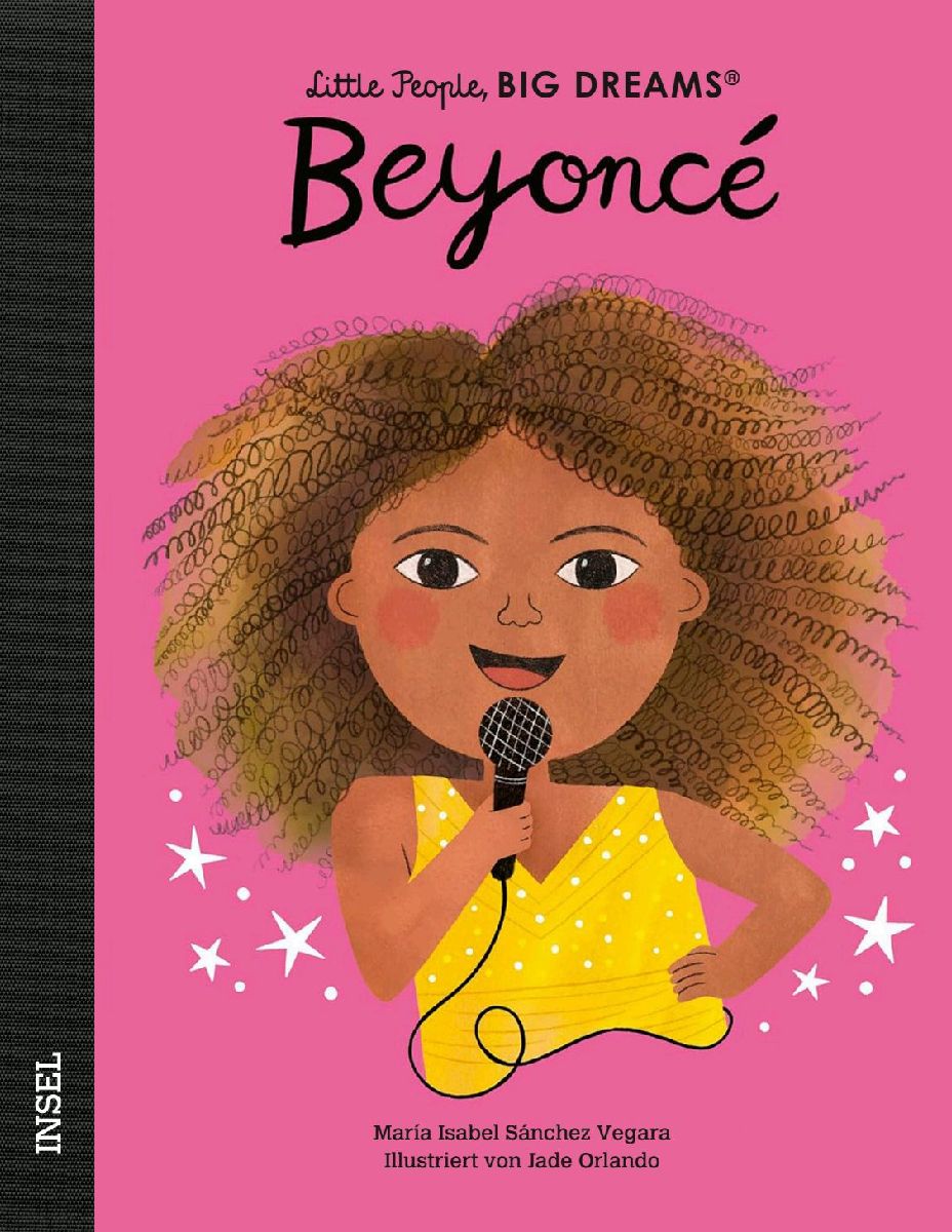 Beyoncé - Little People, BIG DREAMS (Deutsche Ausgabe)