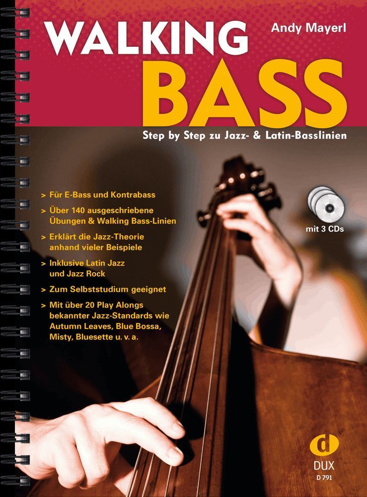 Walking Bass
